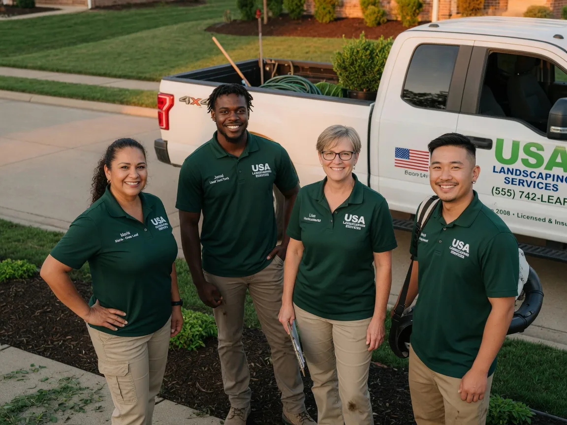 Lawn Care company in Manchester, NY