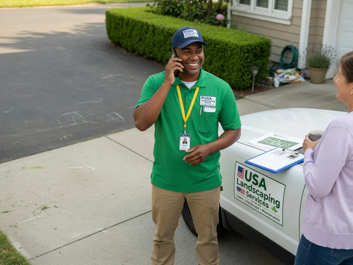 Lawn Care Manchester, NY FAQs
